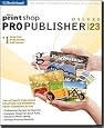 The Print Shop 23 Pro Publisher Deluxe