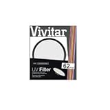 Vivitar Uv 62MM Filter Vivitar Uv 62MM Filter