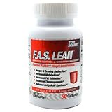 Top Secret Nutrition Fas-Lean Appetite Suppress Capsules, 90 Count