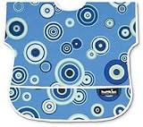 Bumkins - Junior Bib - Blue Fizz