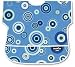 Junior Bib - Blue Fizz