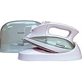 Panasonic NI-L70SR Cordless Steam/Dry Iron w/SS Soleplate