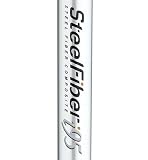 Steel Fiber I 95 Iron Shaft( FLEX: Stiff, LENGTH:N/A, COLOR:N/A, HEAD:N/A )