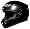 SHOEI RF-1000 RF1000 MOTORCYCLE HELMETS BLACK, SMALL