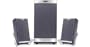 Altec Lansing 621 2.1 Computer Speakers (3-Speaker, Black)