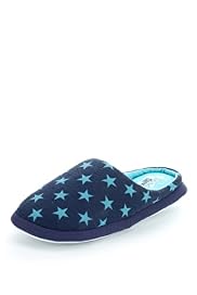 Star Mule Slippers