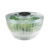 OXO INTERNATIONAL 32480 Large Clear Spinner