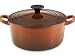 Le Creuset 4-1/2 Quart Round Oven, Chesnut