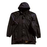 Regatta Kids Packaway Jacket Black 42