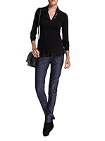 Morgan Jersey (Negro)