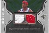 2007 SPx Authentic Corey Maggette Dual Game-Worn Jersey
