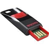 SanDisk Cruzer Edge SDCZ51-004G-A11 4 GB USB 2.0 Flash Drive. 4GB CRUZER USB FLASH DRIVE RETAIL AM USB-FL. External SanDisk Cruzer Edge SDCZ51-004G-A11 4 GB USB 2.0 Flash Drive. 4GB CRUZER USB FLASH DRIVE RETAIL AM USB-FL. External