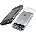 HiTechCloseout Full Body Screen Touch Thru(Through) Case for Apple iPhone 1st GENERATION(Not for iPhone 3g) black (4gb/8gb/16gb)