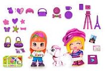 Pinypon Travelers Playset - Paris