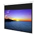 Optoma DS-GWII9092P 92-Inch Manual Pull Down Projector Screen