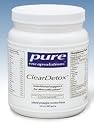 Pure Encapsulations ClearDetox Pineapple Coconut 567 Grams