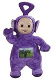 Tomy - Peluches et Doudous - Peluche Tinky Winky