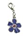 Bombay Duck  Flower Charm 