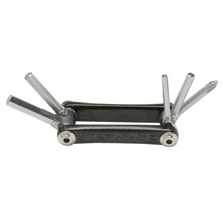 Lezyne Carbon 5 Multi-Tool