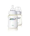 Philips Avent BPA Free Bottle, Dual Pack