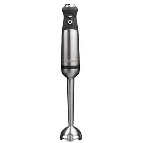 Cuisinart CSB800U professional hand blender and accessories