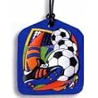 Soccer Sports Tag