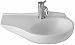 Villeroy & Boch Oblic Waschtisch 60 cm, Becken rechts, weiß