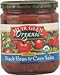 Muir Glen Organic Medium Salsa Black Bean and Corn -- 16 fl oz  : image