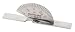 Baseline stainless steel finger goniometer, 3-1/2 inches