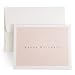 Personalized Personalized Scroll Note Cards With Return Address Gift