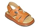 Unze Mustard Boys Casual - Size 1 UK