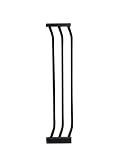 Bindaboo Pet Gates - 7.0 Gate extension, black