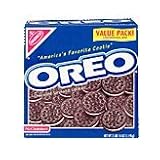 Oreo Cookies- America's Favorite Cookie, 30/2 oz. Packs