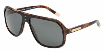 Click here to buy Dolce & Gabbana DG 4070 Sunglasses TOP BLACK ON HAVANA by Dolce & Gabbana.