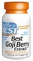 Doctor's Best Best Goji Berry Extract 600mg 120 VCaps
