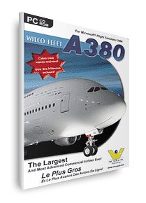 Airbus A380: Add-on for Microsoft Flight Simulator