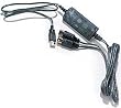 Yamaha UX16 USB-MIDI Interface for Laptops or Desktop Computers