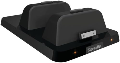 Xtrememac Incharge Duo Plus for iPad/iPhone/iPod (2492)