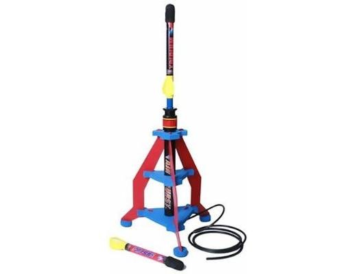 Air Burst Pump Powered Stomp Rocket (Pump Included)
