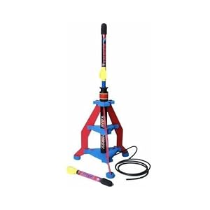 Air Burst Pump Powered Stomp Rocket (Pump Included) by 