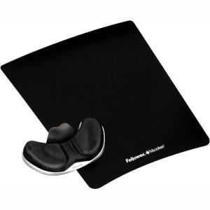Fellowes Gliding Palm Support - Y96436 