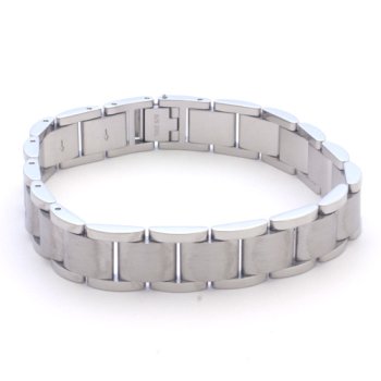 Stainless Steel Link Bracelet