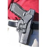 BlackHawk CQC SERPA Holster - Carbon Fiber Finish Available options: BlackHawk CQC SERPA Holster - Carbon Fiber Finish, Glock 19/23/32, Black Model 410002BK-R