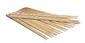Bamboo Chopsticks - 10" - Set of 20