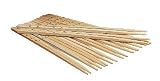 Bamboo Chopsticks - 10" - Set of 20