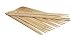 Bamboo Chopsticks - 10" - Set of 20