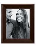Review Malden 4045-80 / Hudson Walnut Scratch Picture Frame 8x10