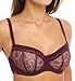 Masquerade by Panache Orla Balconnet Bra (7031) 28E/Plum