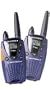Motorola FR60 2-Mile 14-Channel FRS Two-Way Radios (Pair)