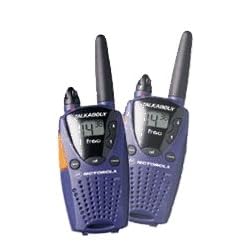 Motorola FR60 2-Way Radios (Pair)